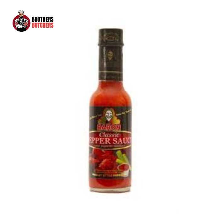 Baron Classic Pepper Sauce 397ml