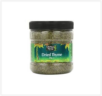 DR Dried Thyme 250g jar